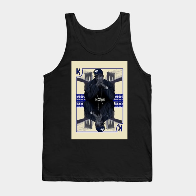 Hip Hop Kings Tank Top by Rubynibur